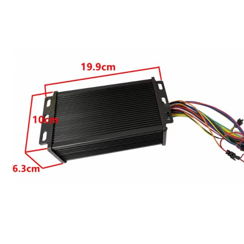 Cheaper 48V/72V 45A Sine Wave  - 72V 45A Dual Controller 评论和价格