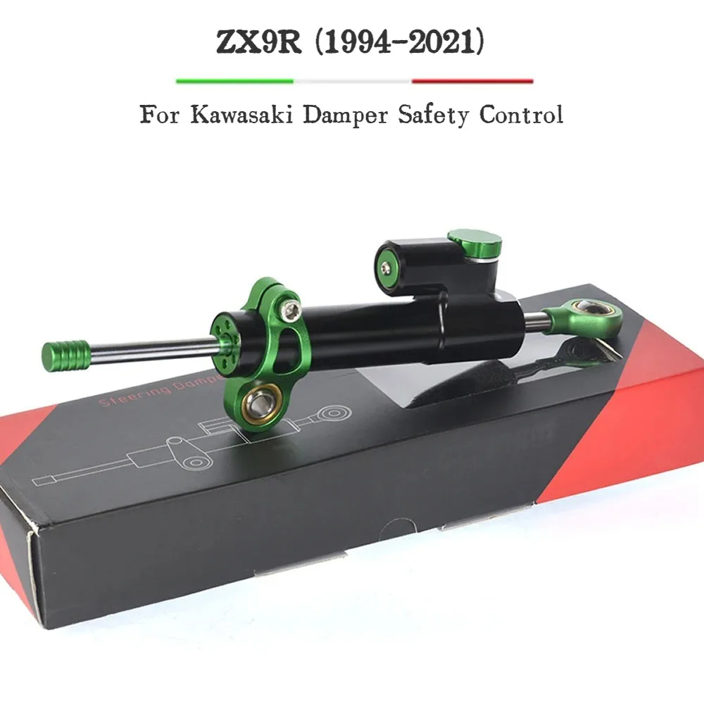 CNC Adjustable Motorcycles Ste - Steering Damper Stabilizer Kit Cnc 评论和价格