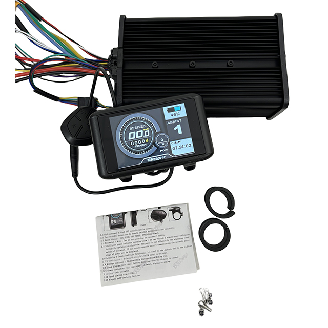 hit productCheaper 48V/72V 45A - 72V 45A Dual Controller 评论和价格
