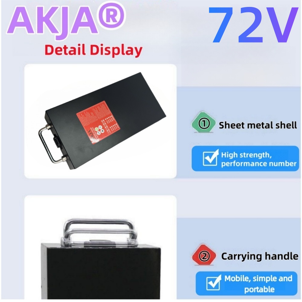 Air fast transportation 72V Ne - 72V 30Ah Lifepo4 Battery Pack 评论和价格