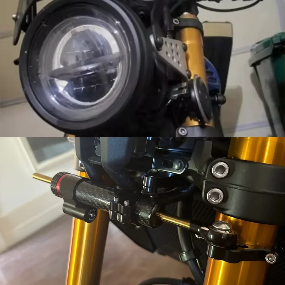 Steering Stabilizer Support Da - Steering Damper Stabilizer Kit Cnc 评论和价格