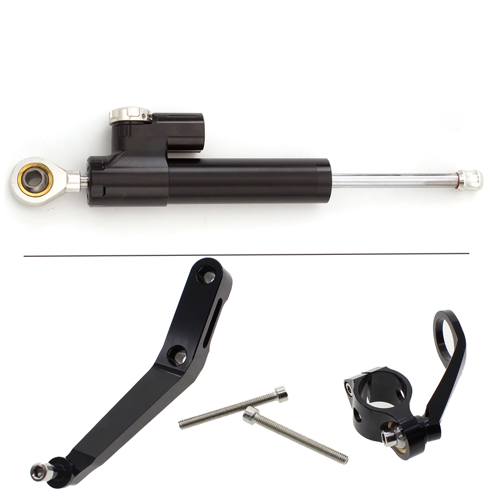 For Honda CBR929RR CBR900RR 92 - Steering Damper Stabilizer Kit Cnc 评论和价格