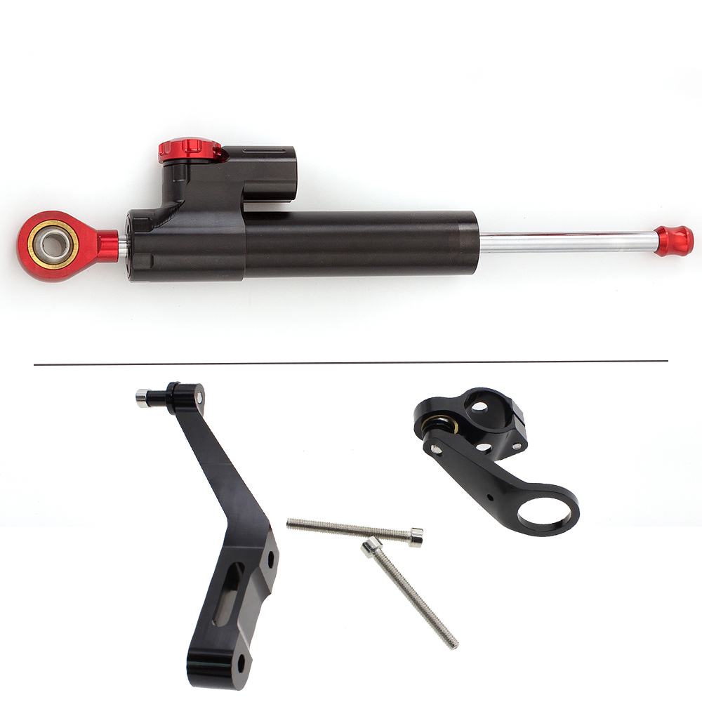 For Honda CBR929RR CBR900RR 92 - Steering Damper Stabilizer Kit Cnc 评论和价格