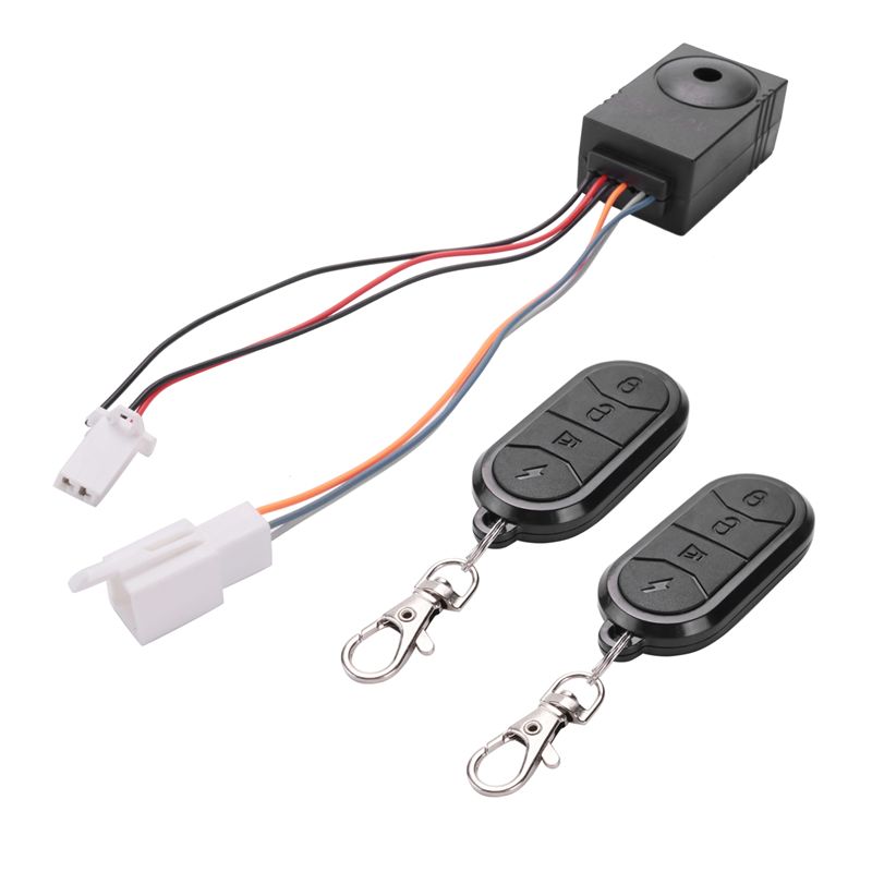 B49CEbike Alarm System Dual Re - 72V 45A Dual Controller 评论和价格