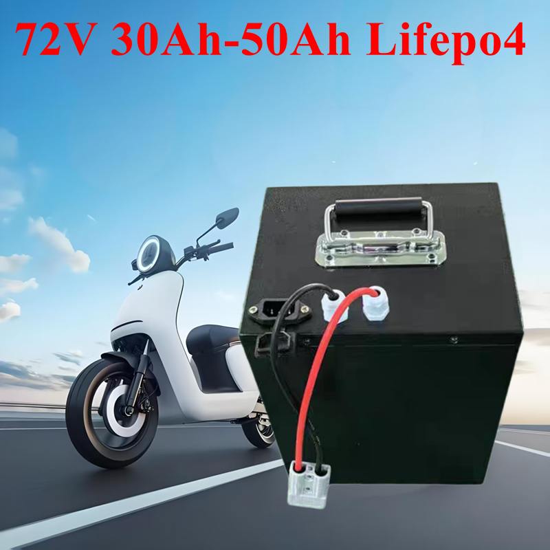 24S 72v 30Ah 30A 40Ah 40A 50Ah - 72V 30Ah Lifepo4 Battery Pack 评论和价格