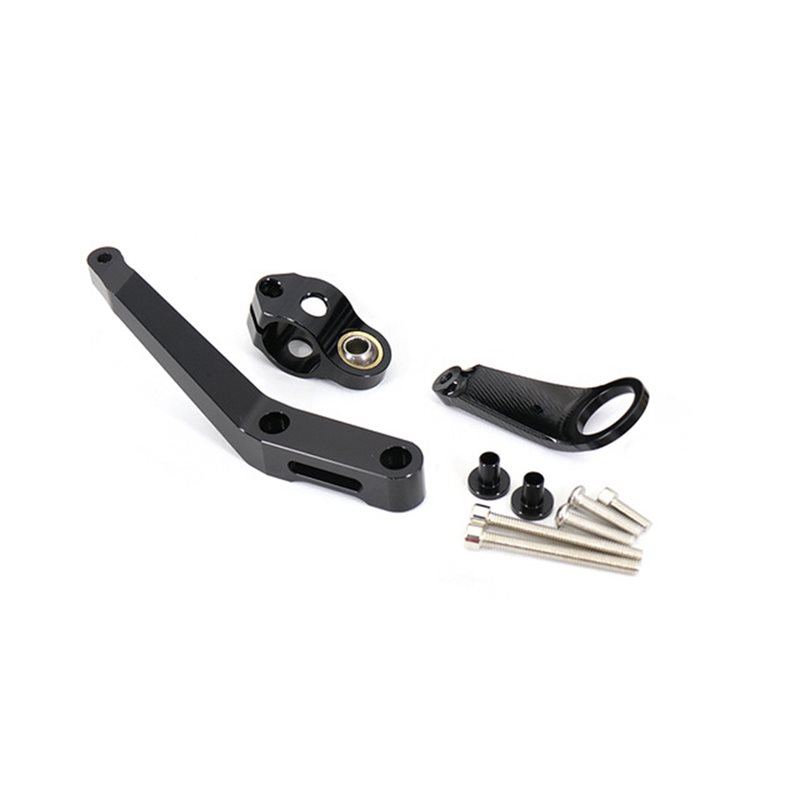 CNC Aluminum Mounting Kit For  - Steering Damper Stabilizer Kit Cnc 评论和价格