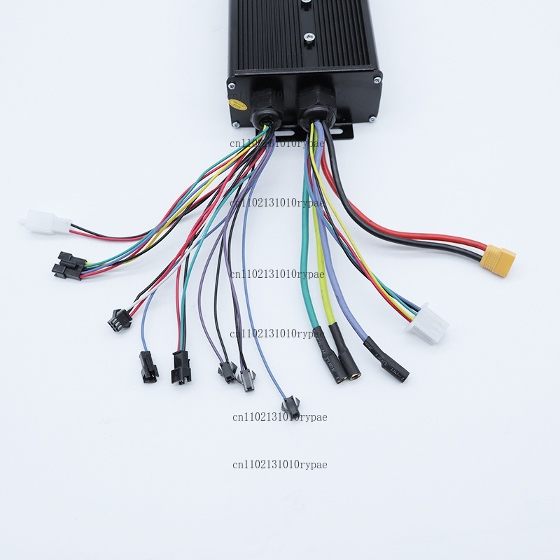 Dual-channel 36V 48V 52V 60V 7 - 72V 45A Dual Controller 评论和价格