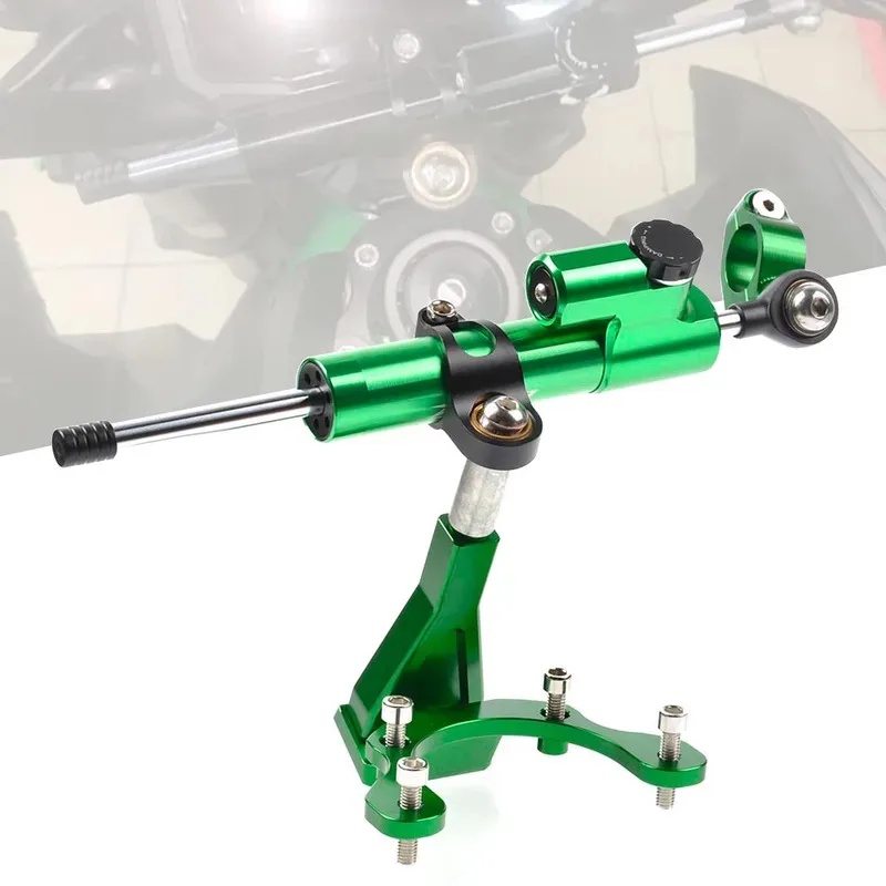 Fiber Carbon Steering Damper S - Steering Damper Stabilizer Kit Cnc 评论和价格
