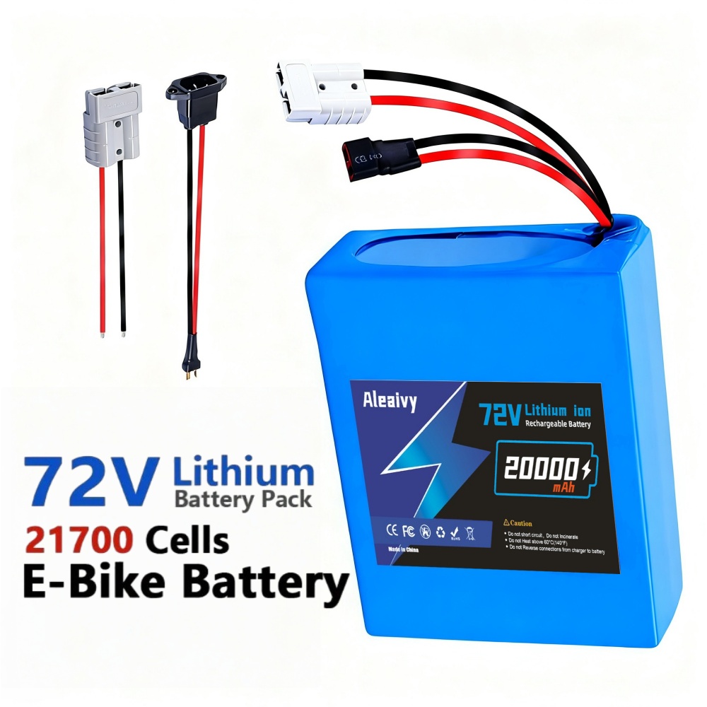 72V Battery 20S4P 20AH 20S6P 3 - 72V 30Ah Lifepo4 Battery Pack 评论和价格